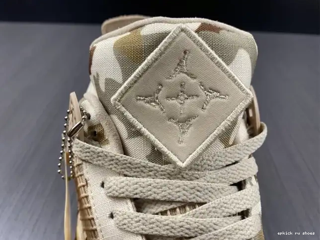 Cheap Camo x Air 4 May DJ1193-200 Jordan Aleali 0614